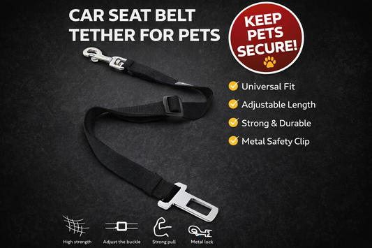 TravelGuard Pet Car Seat