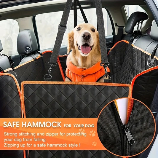 Rugged Pup Car Shield