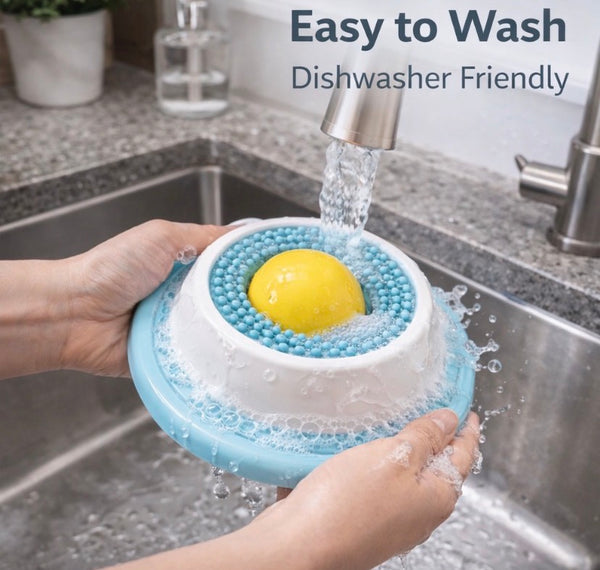 CalmLick Anti-Spill Pet Lick Plate